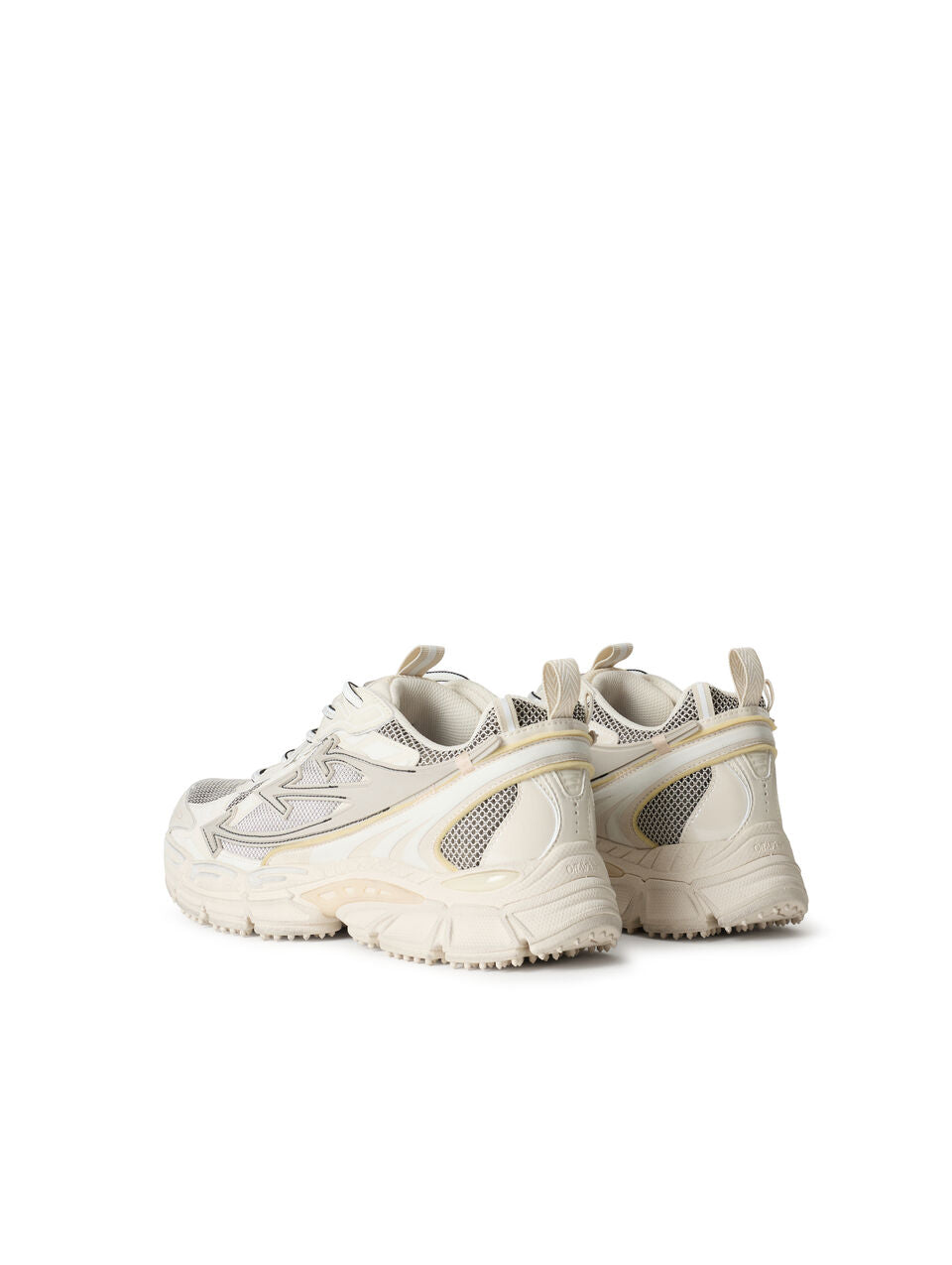 Be Right Back Worn Out Sneakers