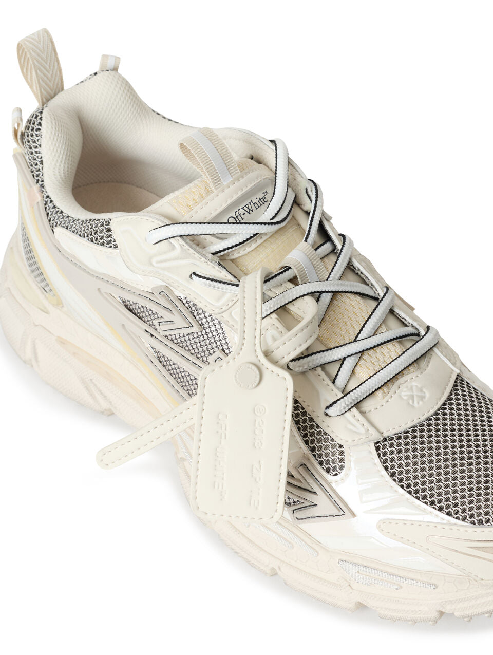 Be Right Back Worn Out Sneakers