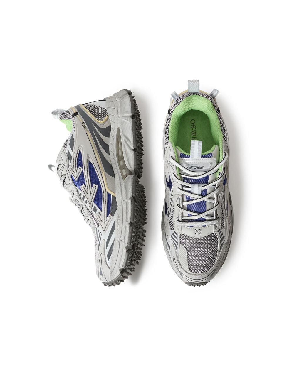 Sneakers Be Right Back Worn Out