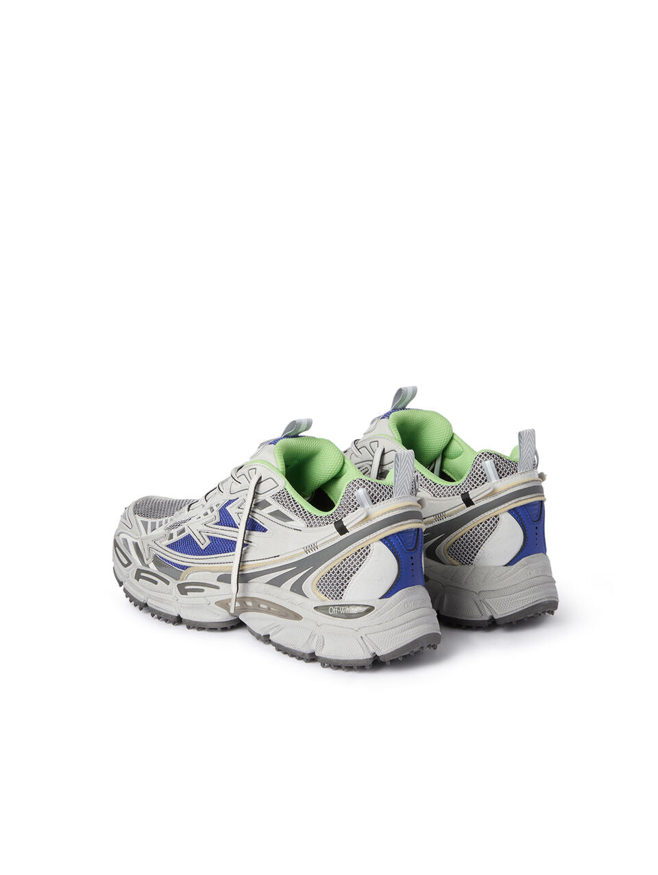 Sneakers Be Right Back Worn Out