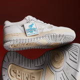 CRIME LONDON OFF COURT OG OFF WHITE