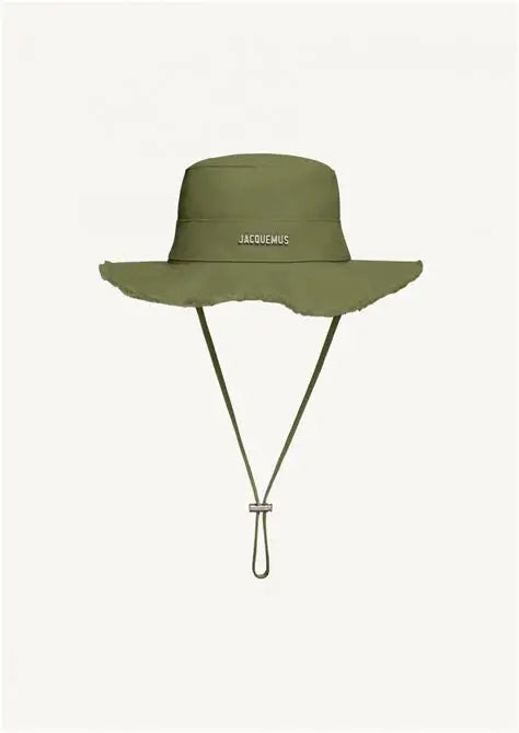 Cappello da pescatore Artichaut JACQUEMUS