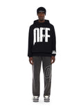 Big Off Diagonal Skate Hoodie OFF-WHITE