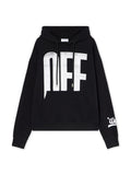 Big Off Diagonal Skate Hoodie