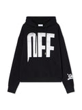 Big Off Diagonal Skate Hoodie OFF-WHITE