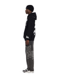 Big Off Diagonal Skate Hoodie OFF-WHITE