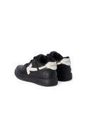 SCARPE OFF Out Of Office Leather Sneakers