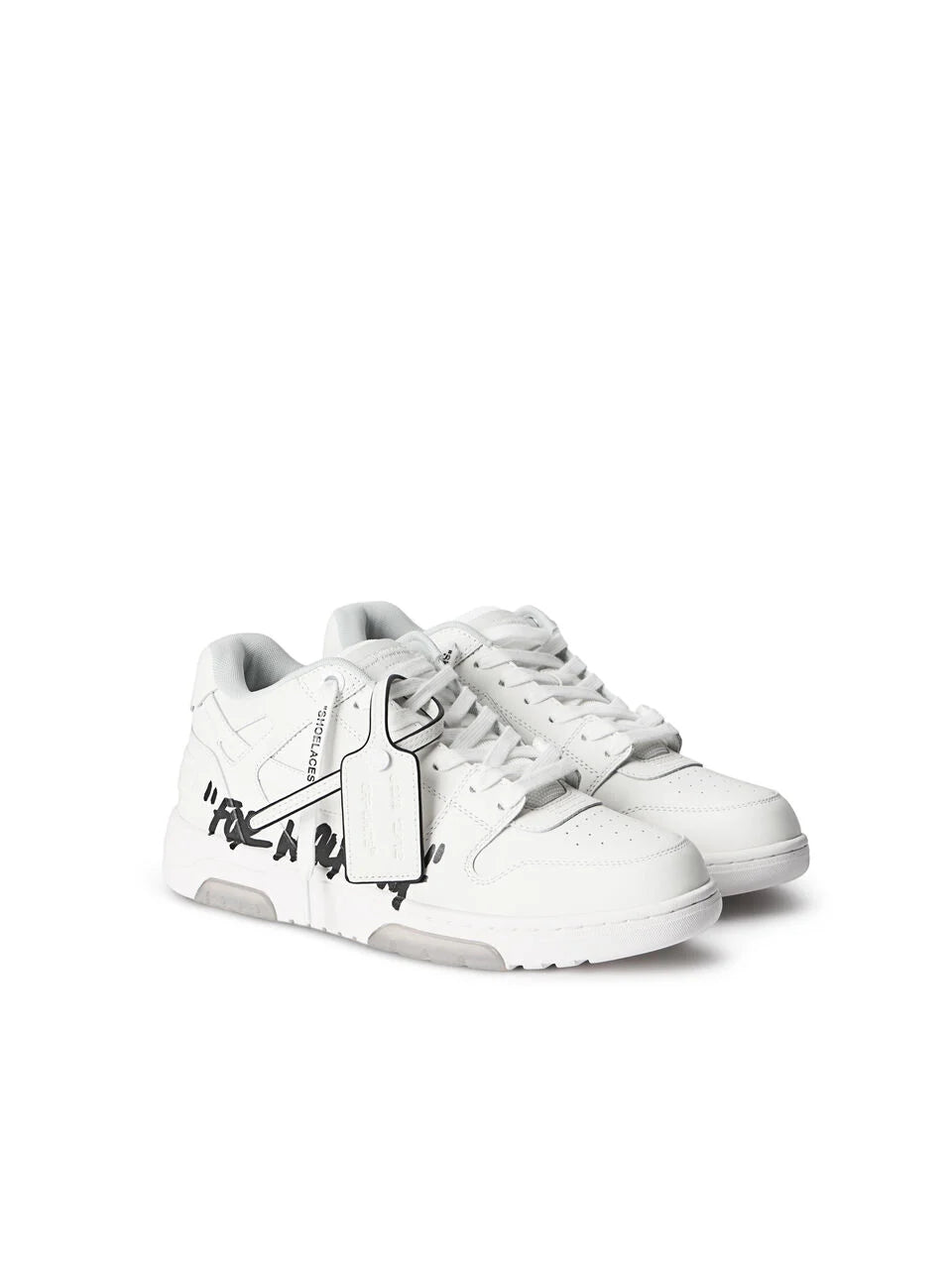 Sneakers Out Of Office "For Walking"