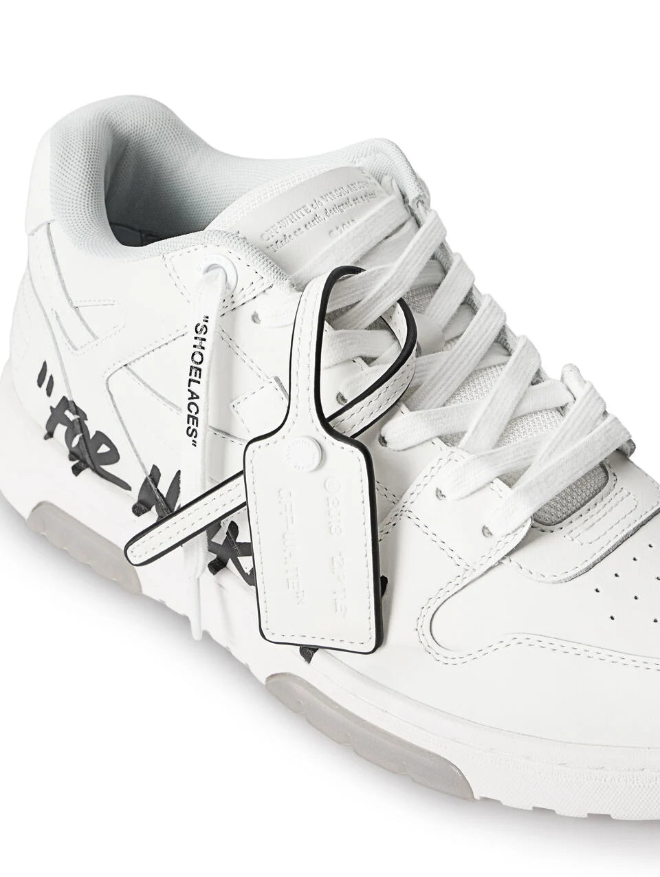 Sneakers Out Of Office "For Walking"