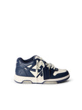 Out Of Office Sneakers  OFF-WHITE