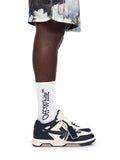 Out Of Office Sneakers  OFF-WHITE