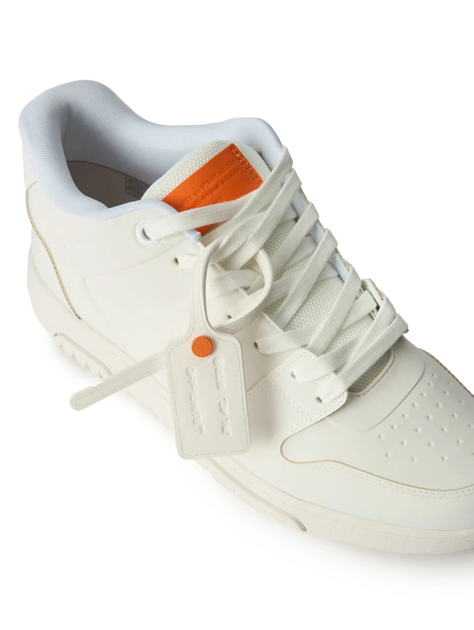 Out Of Office Molded Sneakers