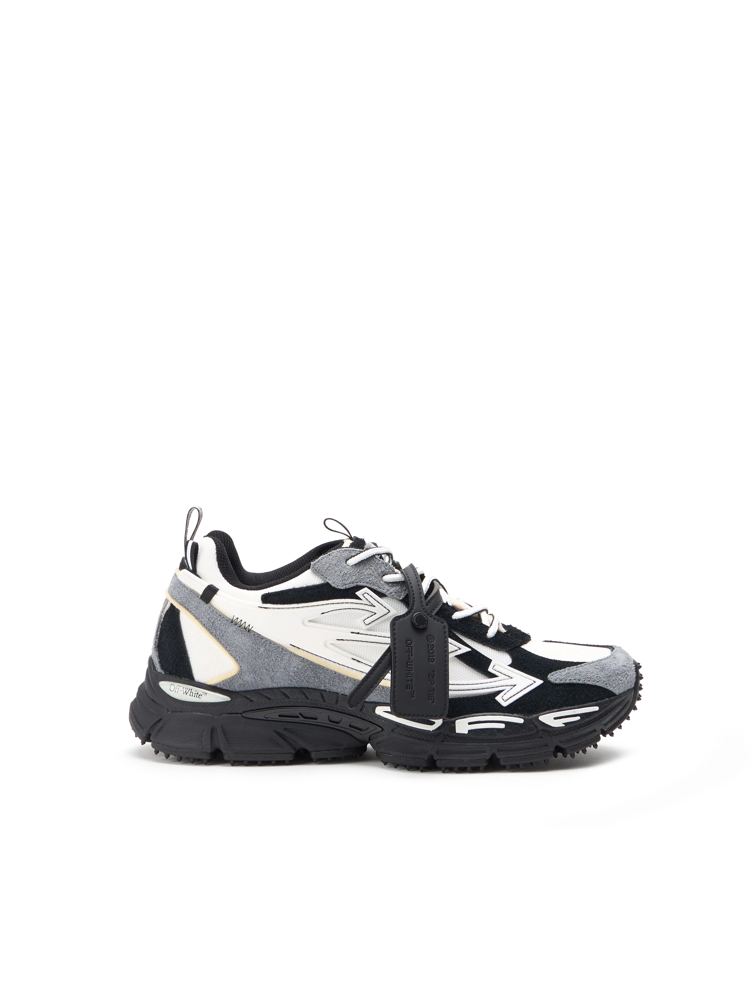 Sneakers Be Right Back in Pelle Scamosciata