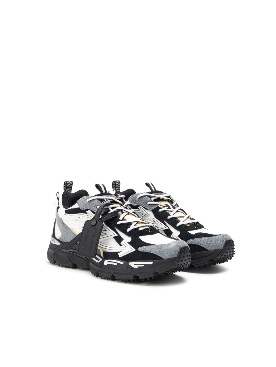 Sneakers Be Right Back in Pelle Scamosciata