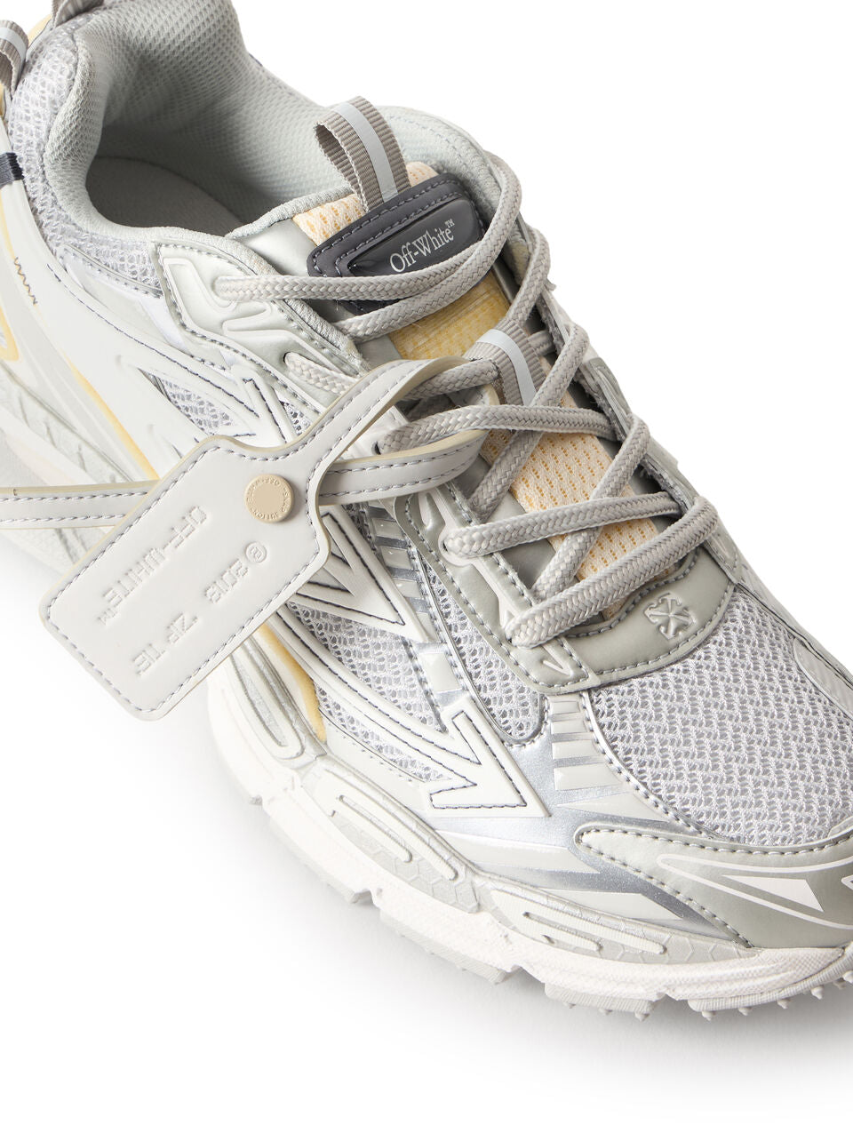 Be Right Back Sneakers OFF-WHITE
