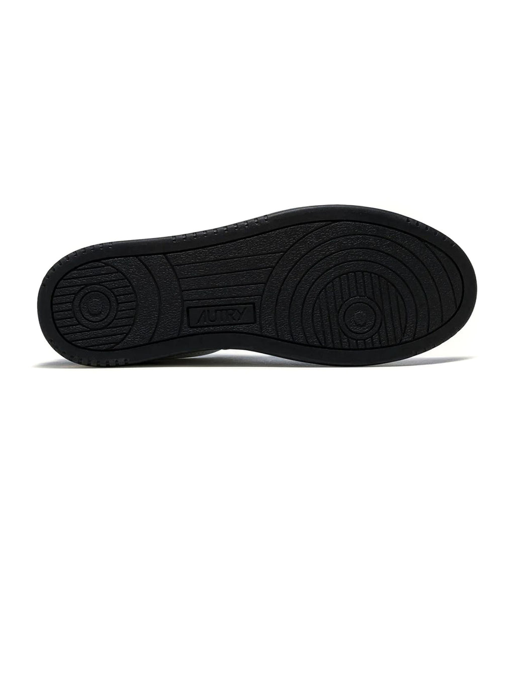 SNEAKERS MEDALIST LOW BICOLOR IN PELLE BIANCA E NERA
