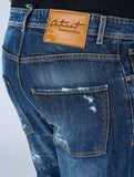 Jeans Patriot PKAY16111 Carrot fit