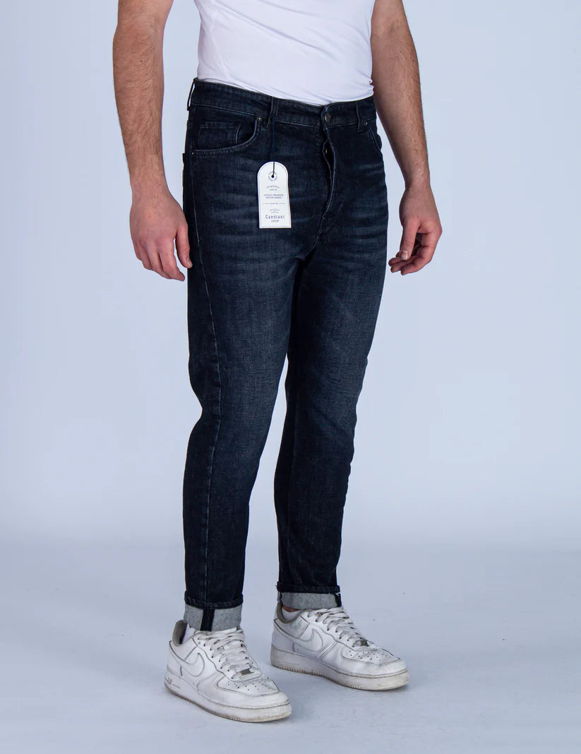JEANS PATRIOT UOMO Carrot Fit PKYM53