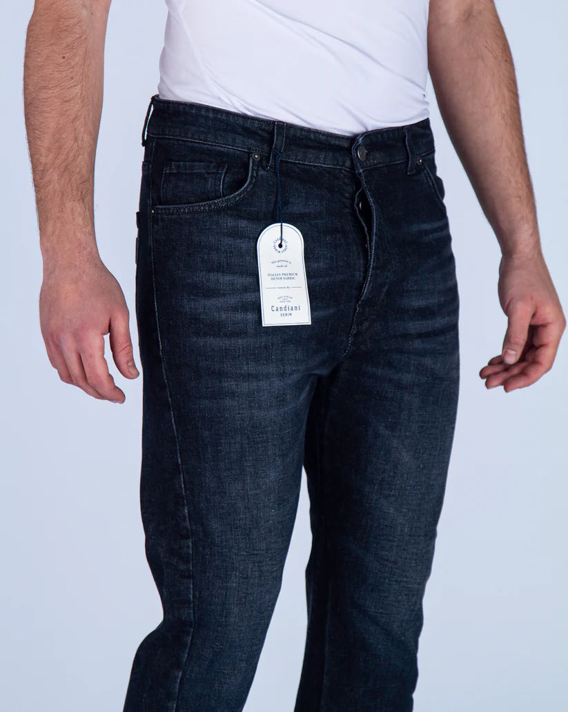 JEANS PATRIOT UOMO Carrot Fit PKYM53