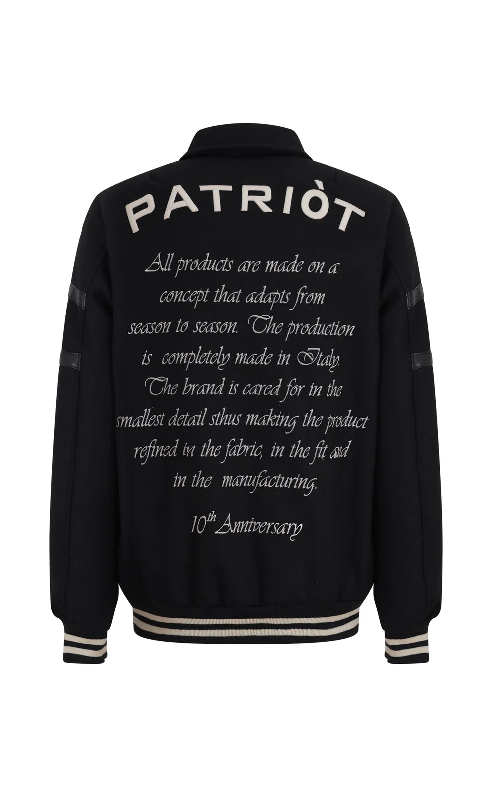 PATRIOT FW25/26 GIUBBINO DA UOMO PG96