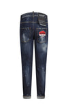 PATRIOT DENIM CARROT FIT PKYM100