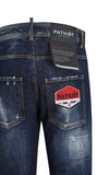 PATRIOT DENIM CARROT FIT PKYM100