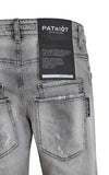 PATRIOT DENIM CARROT FIT PKYM63