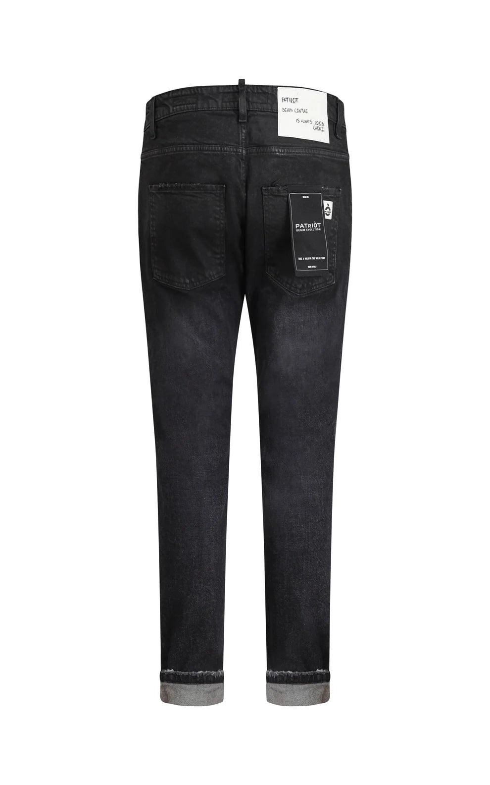 PATRIOT DENIM REGULAR FIT SKYC29