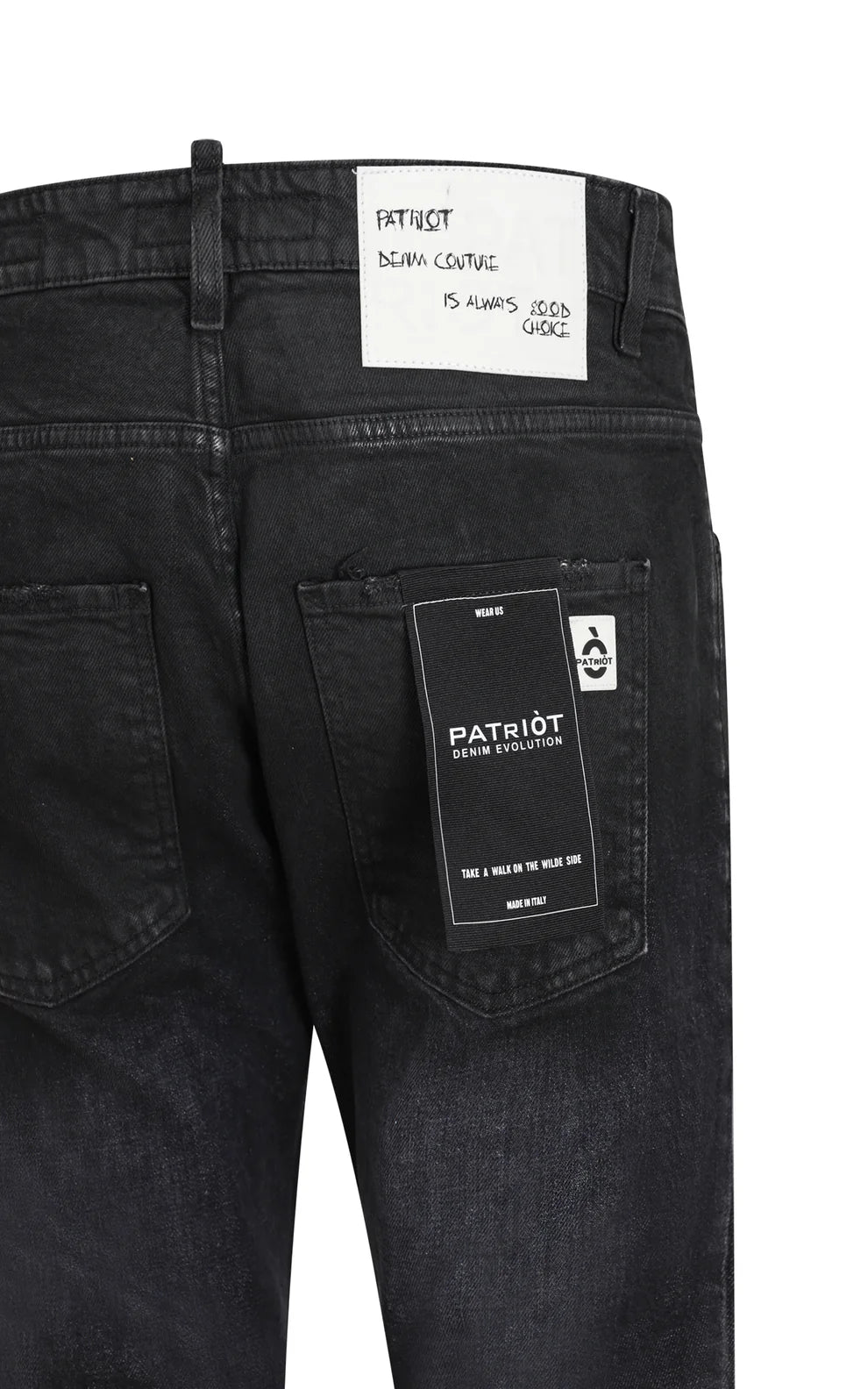 PATRIOT DENIM REGULAR FIT SKYC29