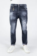 PATRIOT Jeans Uomo Carrot Fit PKYM64