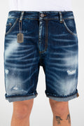 PATRIOT Bermuda in jeans da Uomo SHOC99