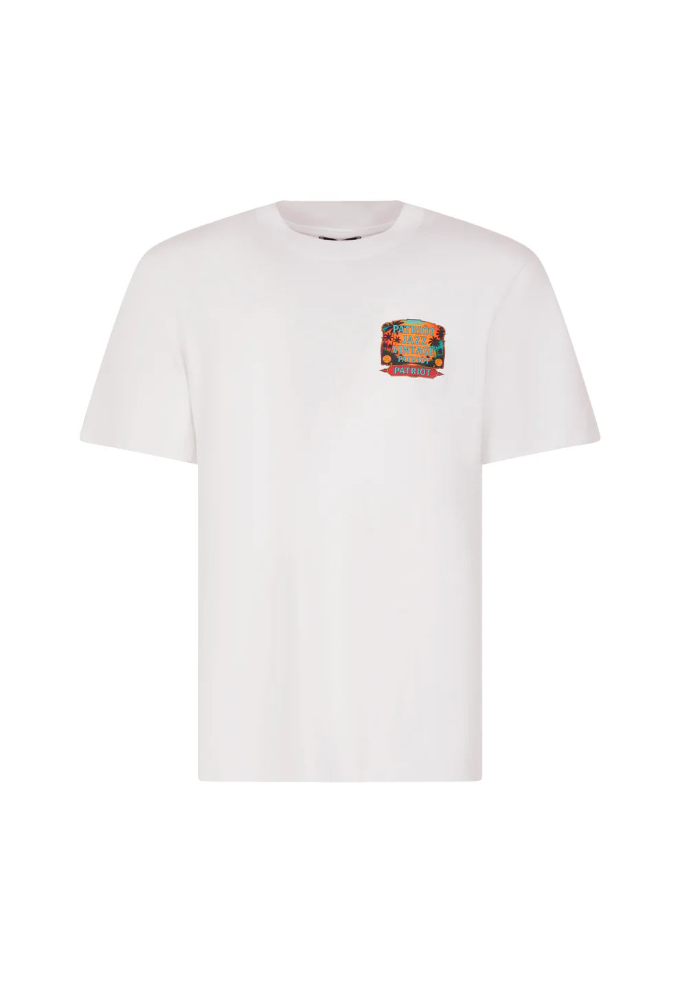 T-SHIRT CON STAMPA MU108