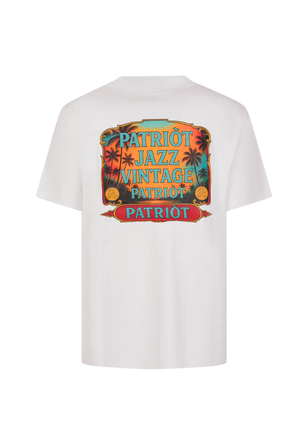 T-SHIRT CON STAMPA MU108