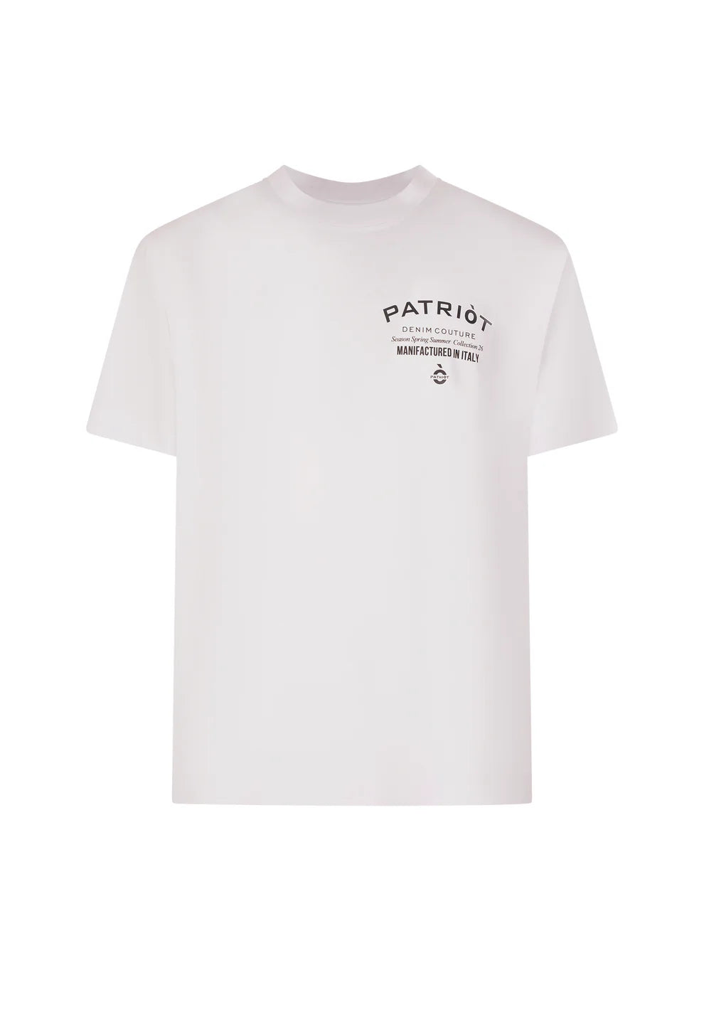 T-SHIRT CON LOGO MU83