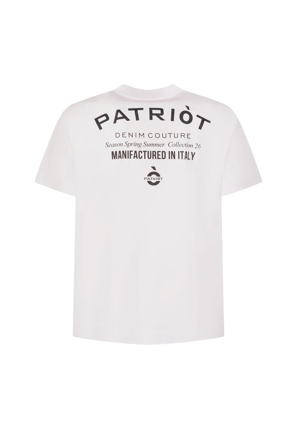 T-SHIRT CON LOGO MU83