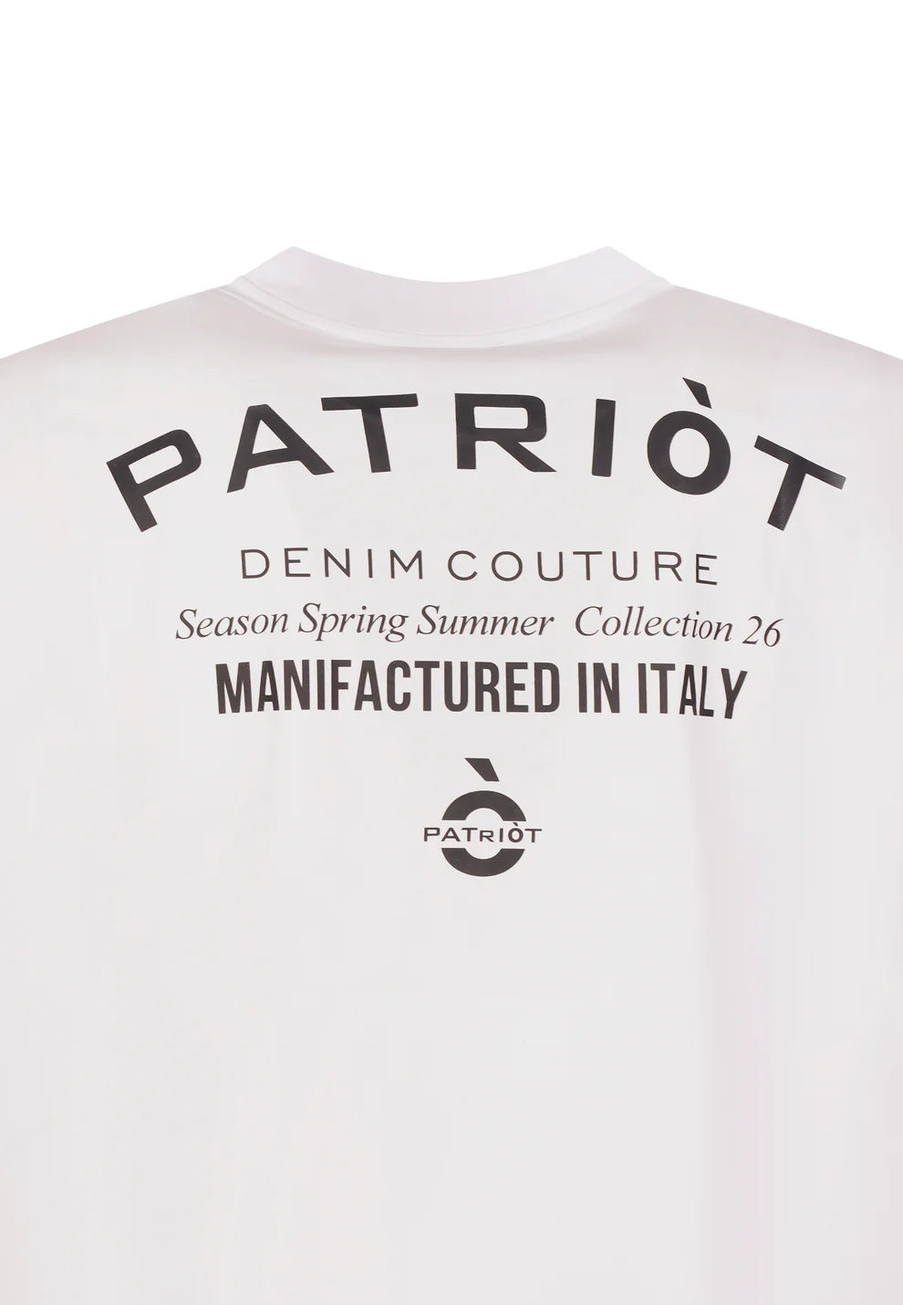 T-SHIRT CON LOGO MU83