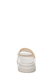 MOU Ciabatta Mou One Piece Slide Da Donna Verde Tea In Eva