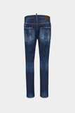 Dark Basic Wash Cool Guy Jeans DSQ
