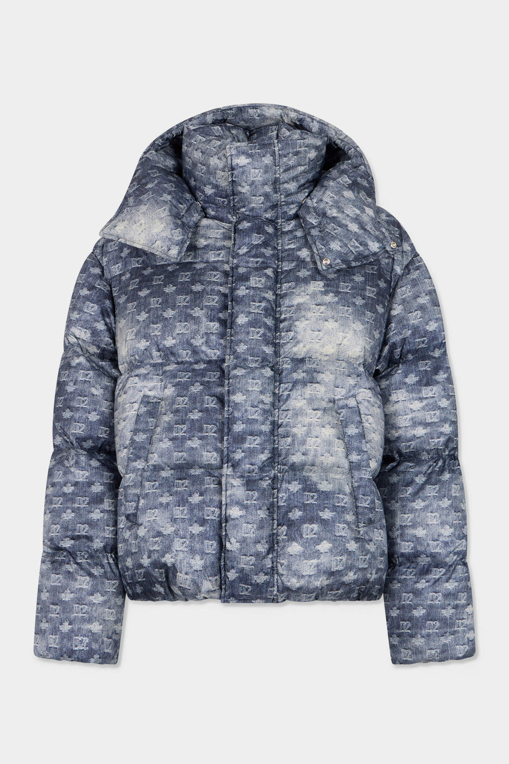 Piumino D2 Monogram