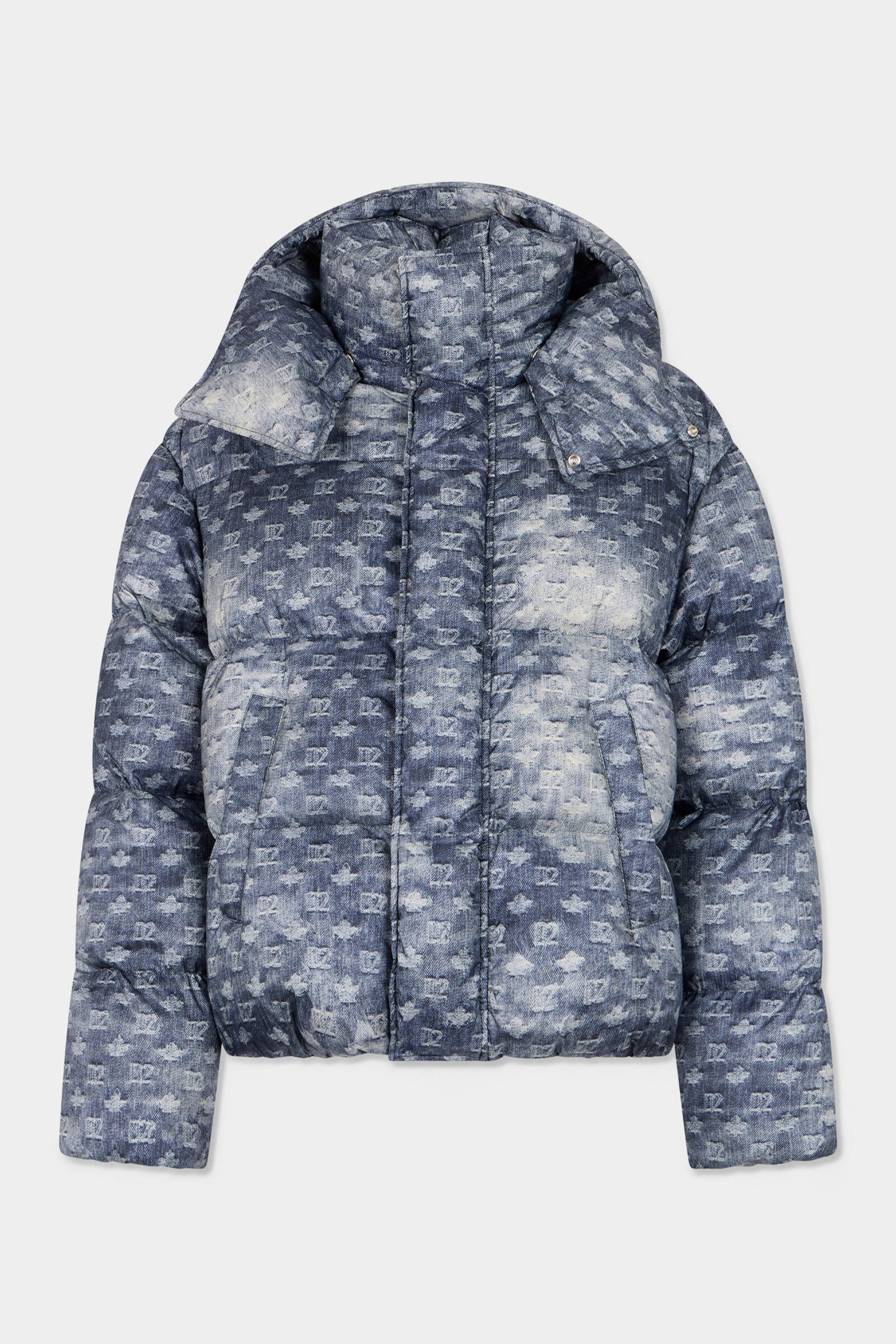 Piumino D2 Monogram