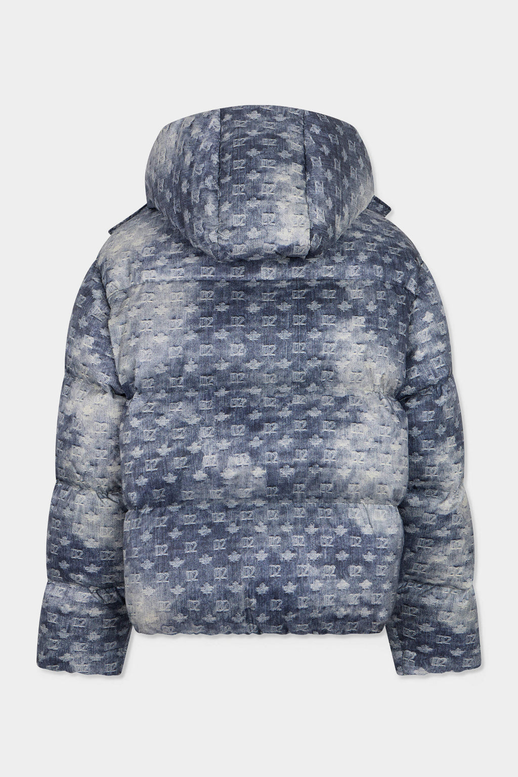 Piumino D2 Monogram
