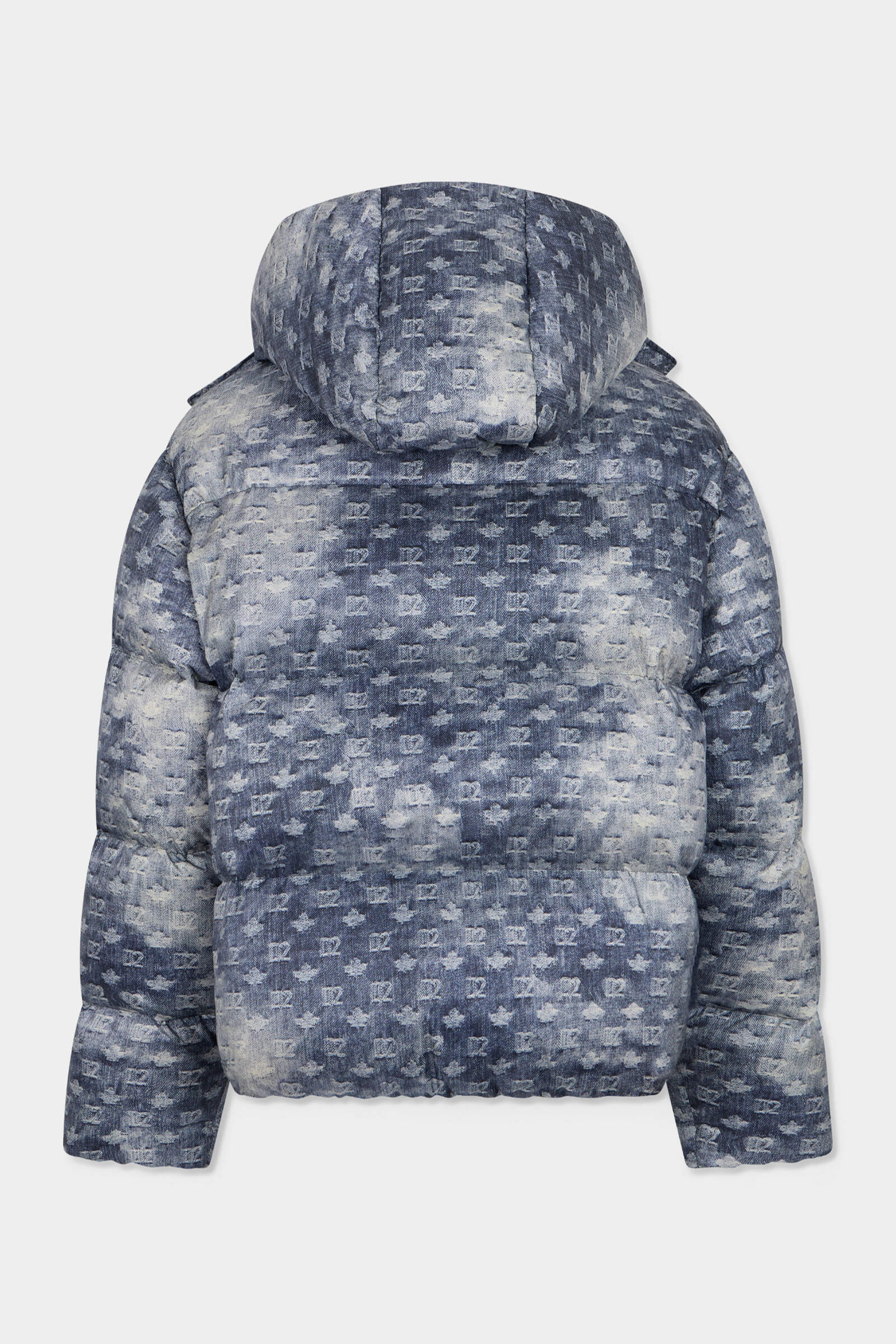 Piumino D2 Monogram