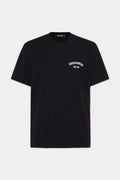 Regular Fit Dsquared2 Milano T-Shirt