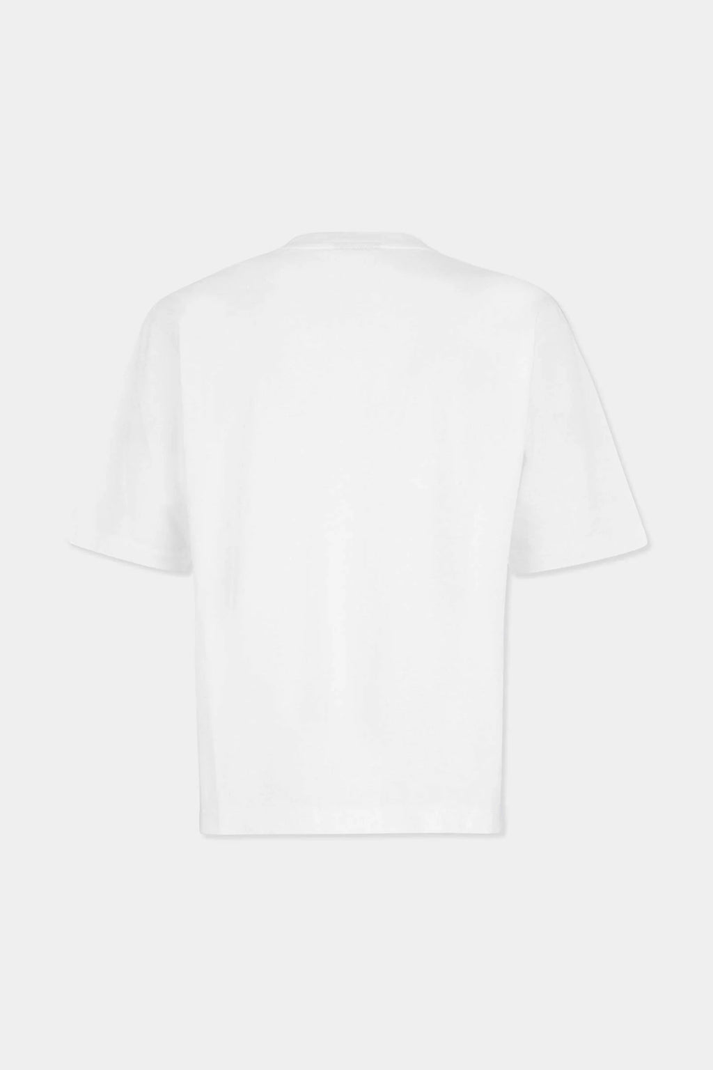 T-shirt Loose Fit con ricamo Dsquared2