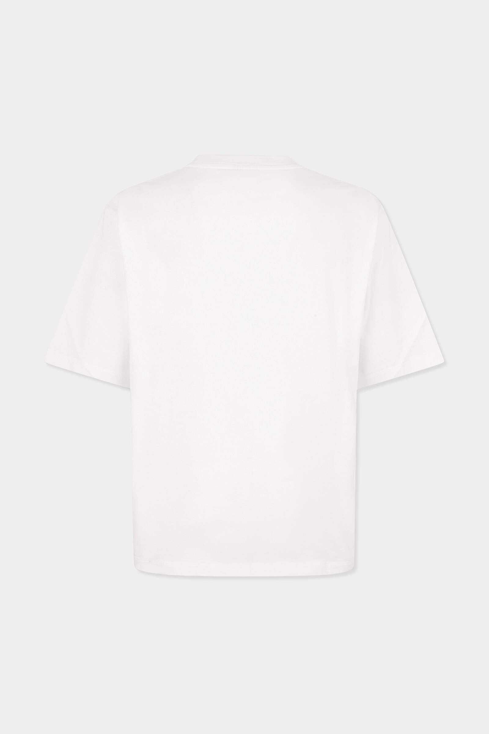 D2 Monogram Loose Fit T-Shirt