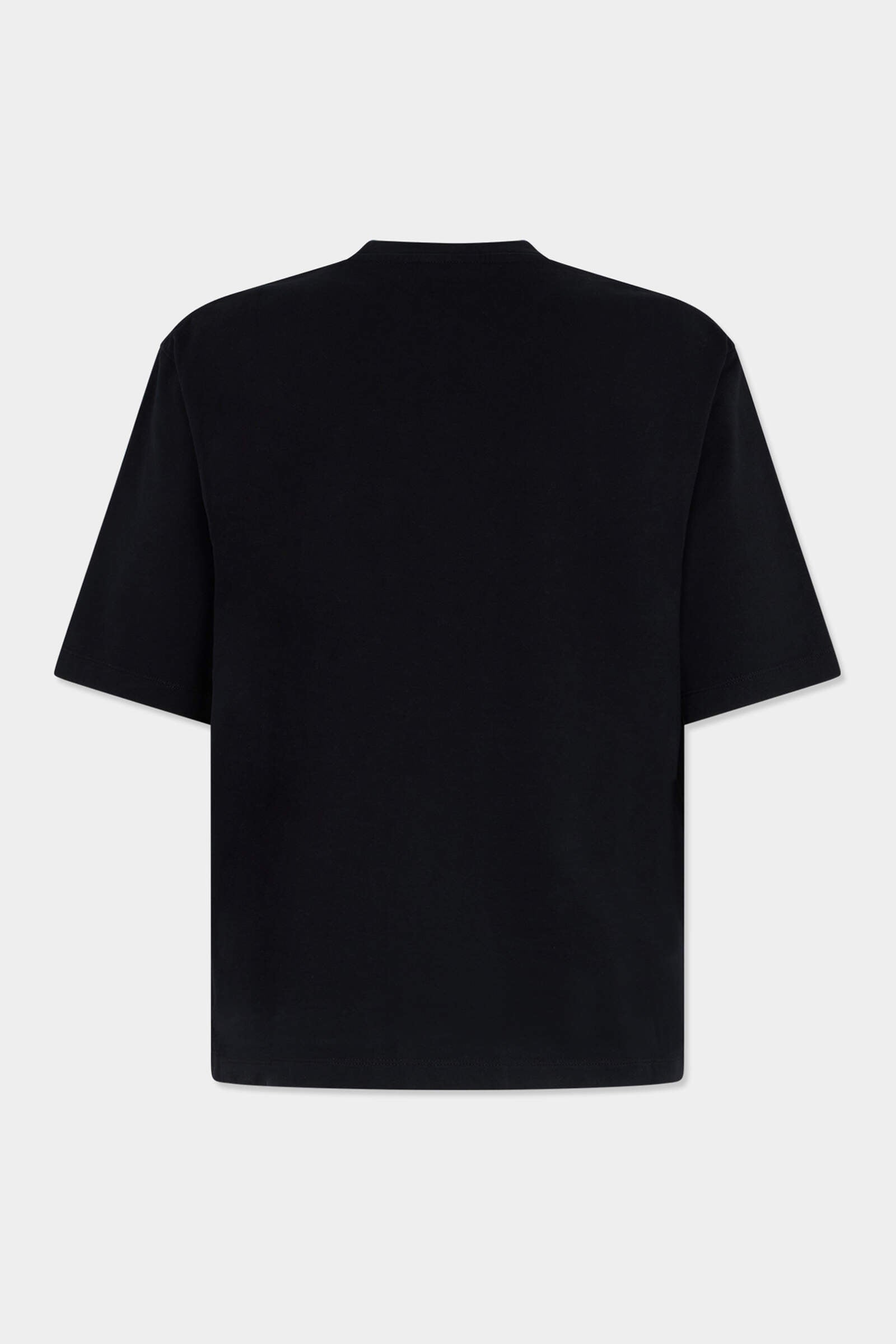 D2 Monogram Loose Fit T-Shirt