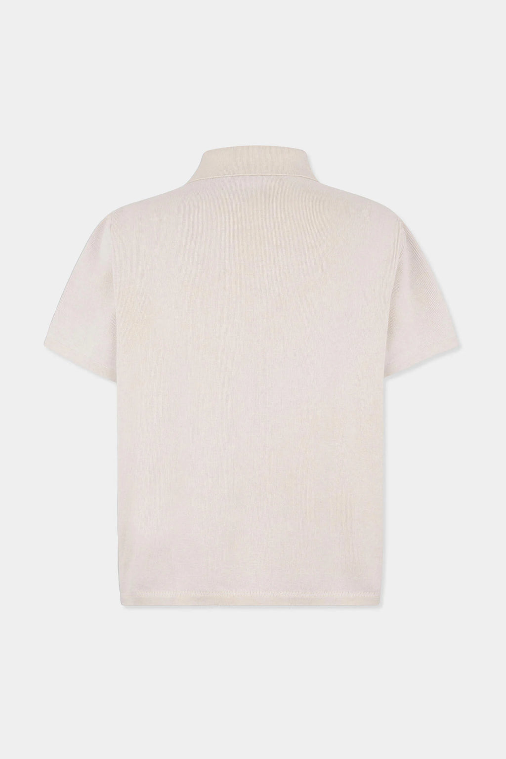 Monogram Knit Polo