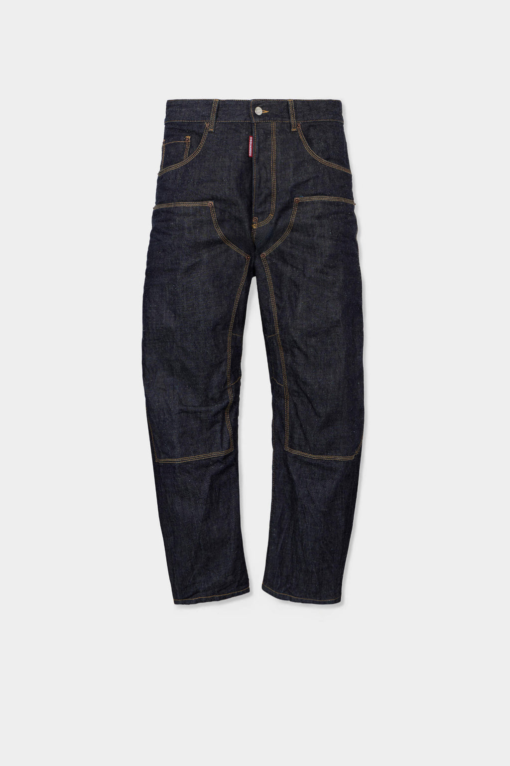 Jeans Kawaii Lavaggio Japanese Rinse
