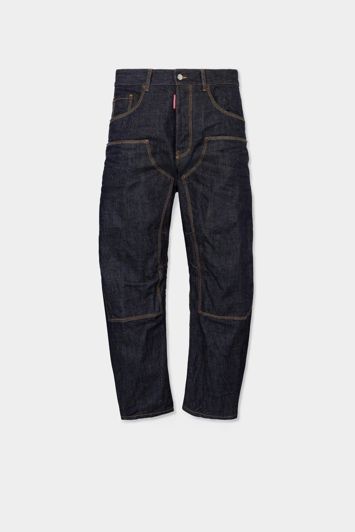 Jeans Kawaii Lavaggio Japanese Rinse