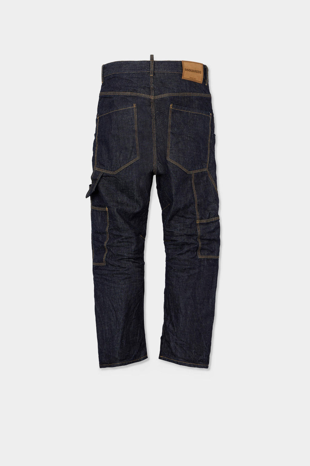 Jeans Kawaii Lavaggio Japanese Rinse